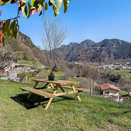 Dağ evi Al Volt *